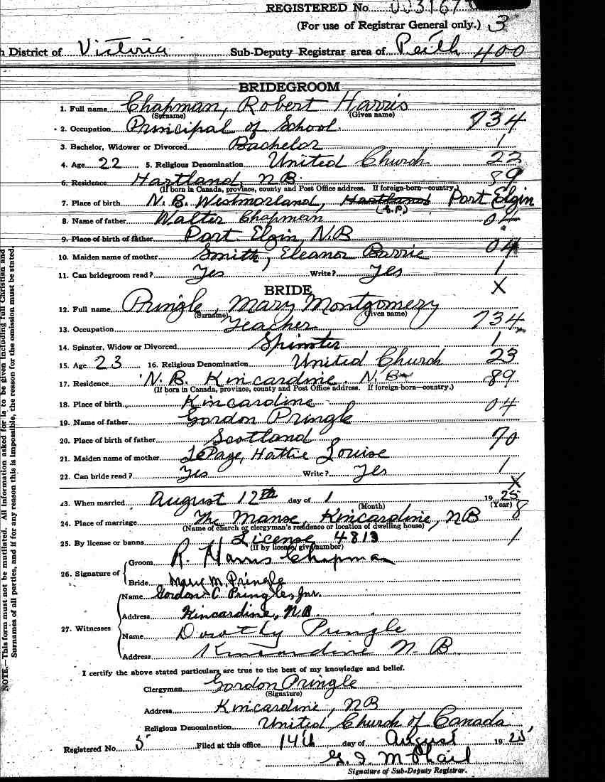 Digitized record