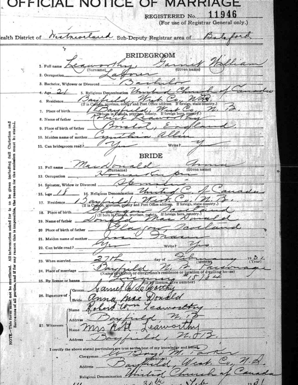 Digitized record