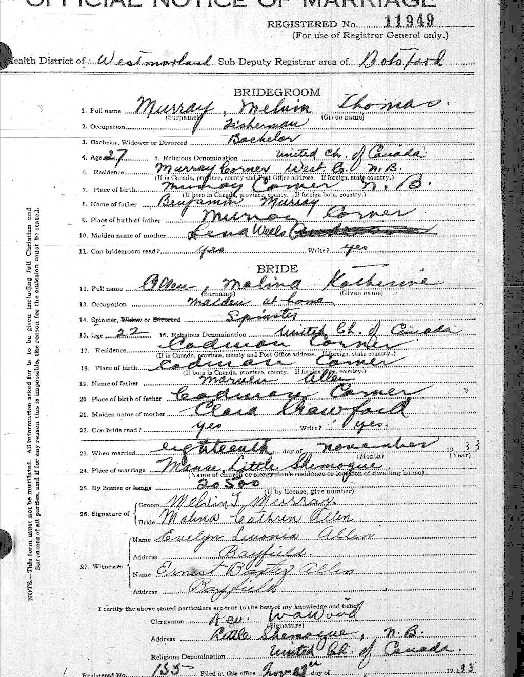 Digitized record