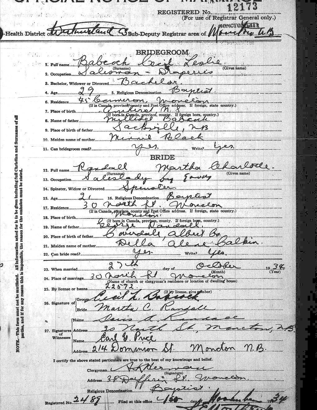 Digitized record