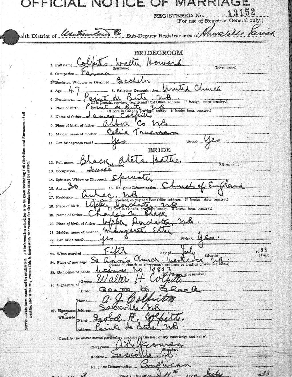 Digitized record
