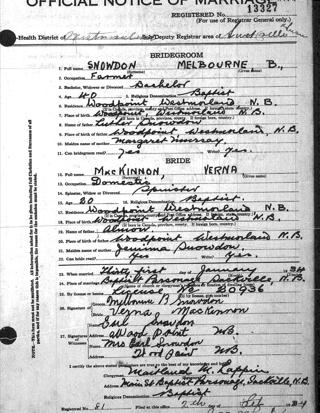 Digitized record