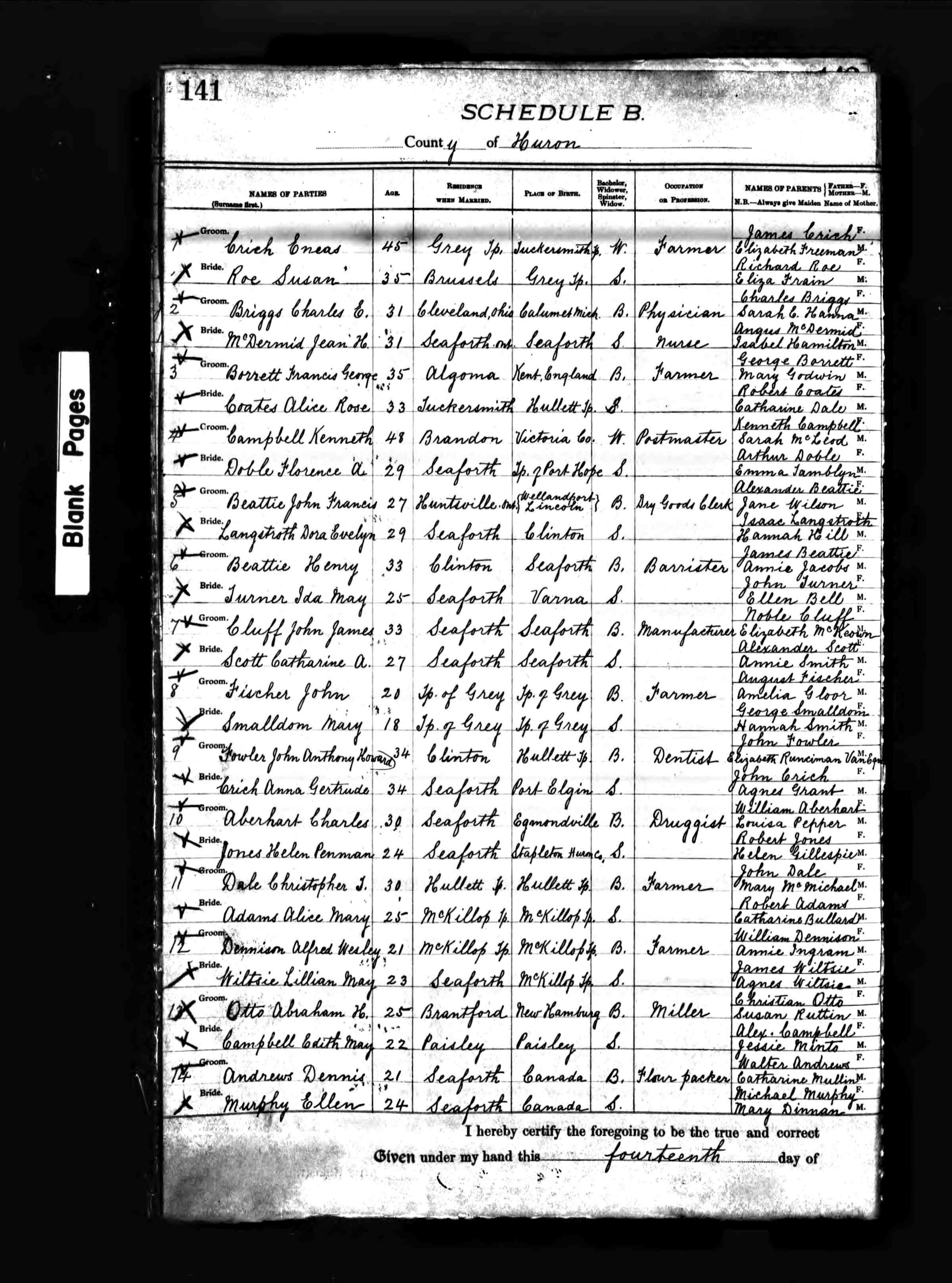 Digitized record