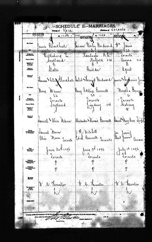 Digitized record