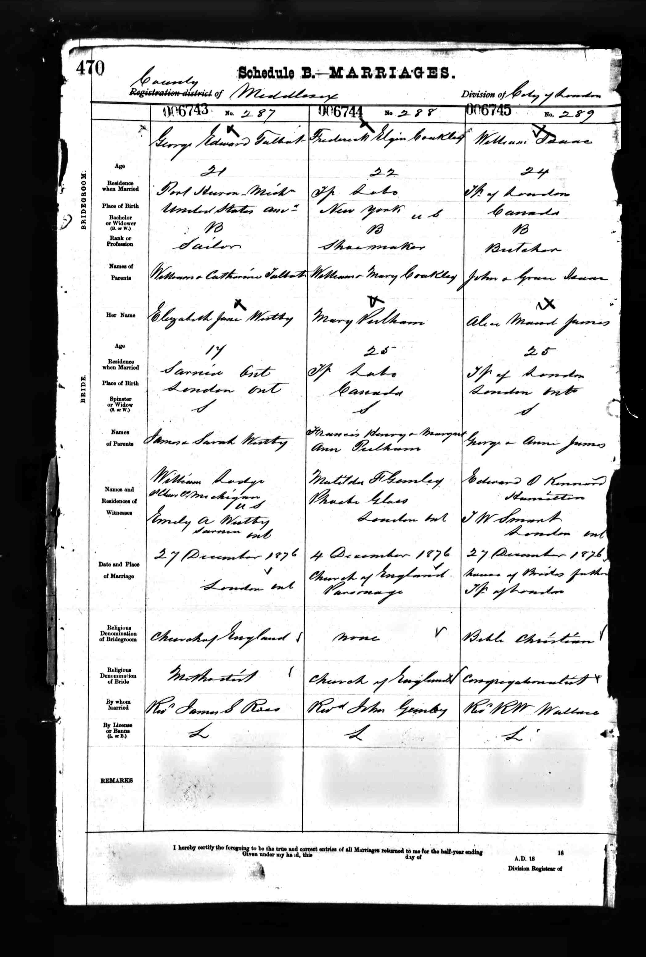 Digitized record