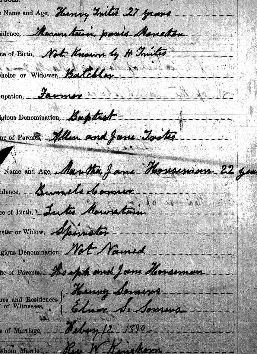 Digitized record