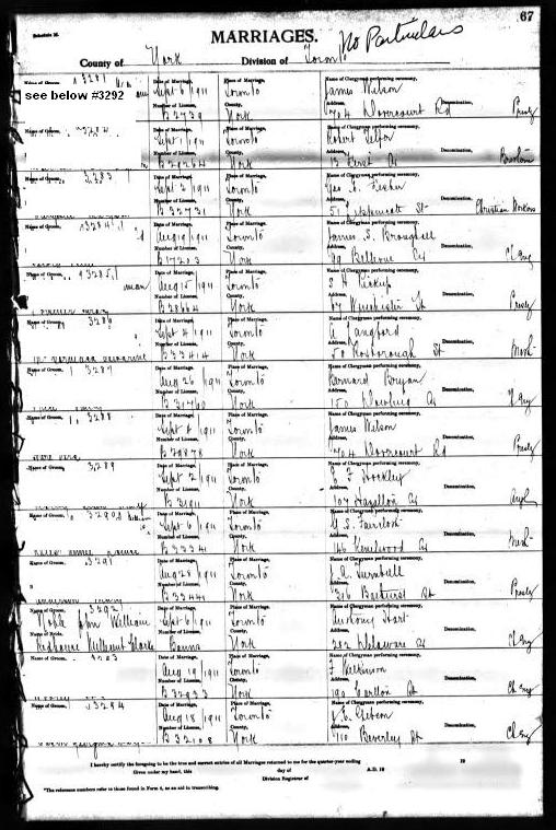 Digitized record