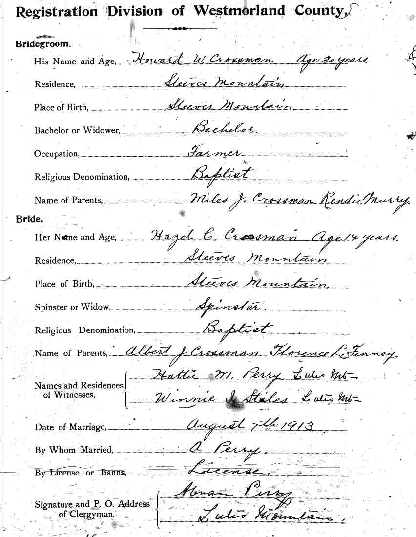 Digitized record