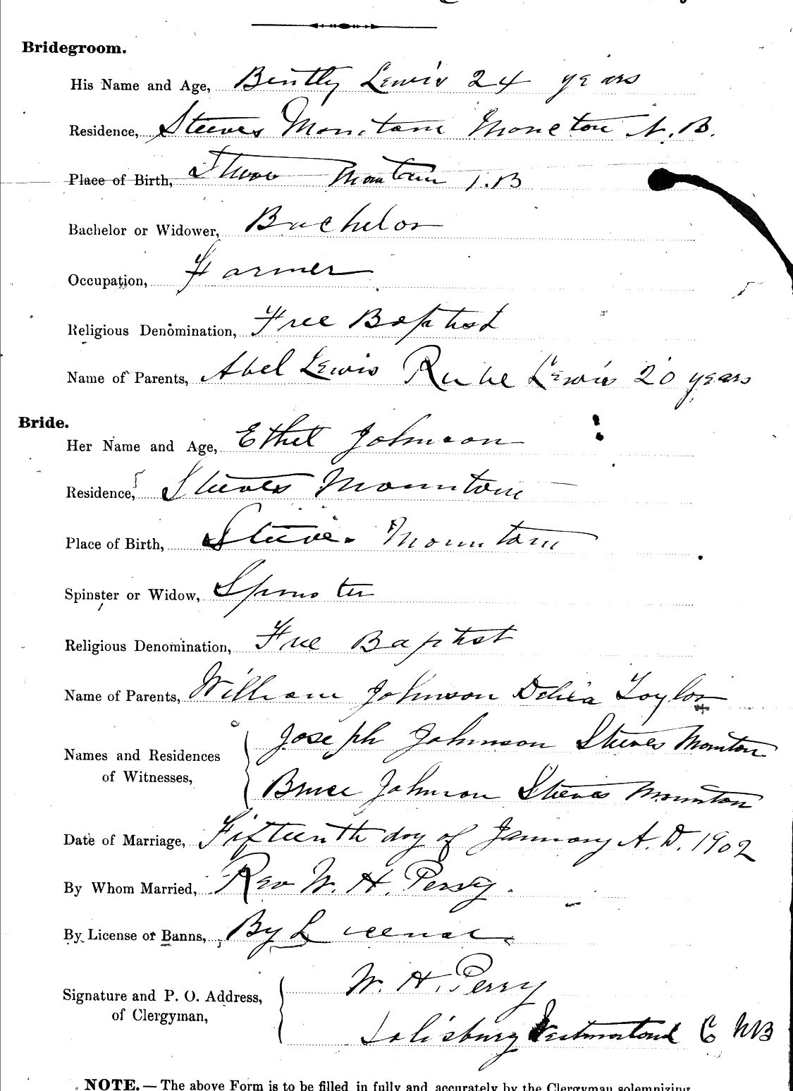 Digitized record