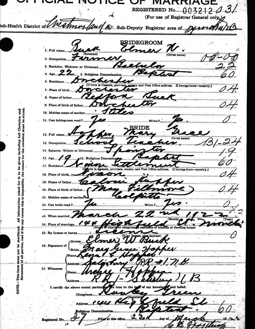 Digitized record