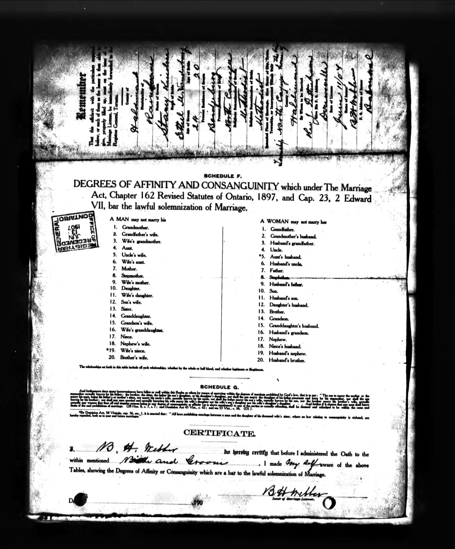Digitized record