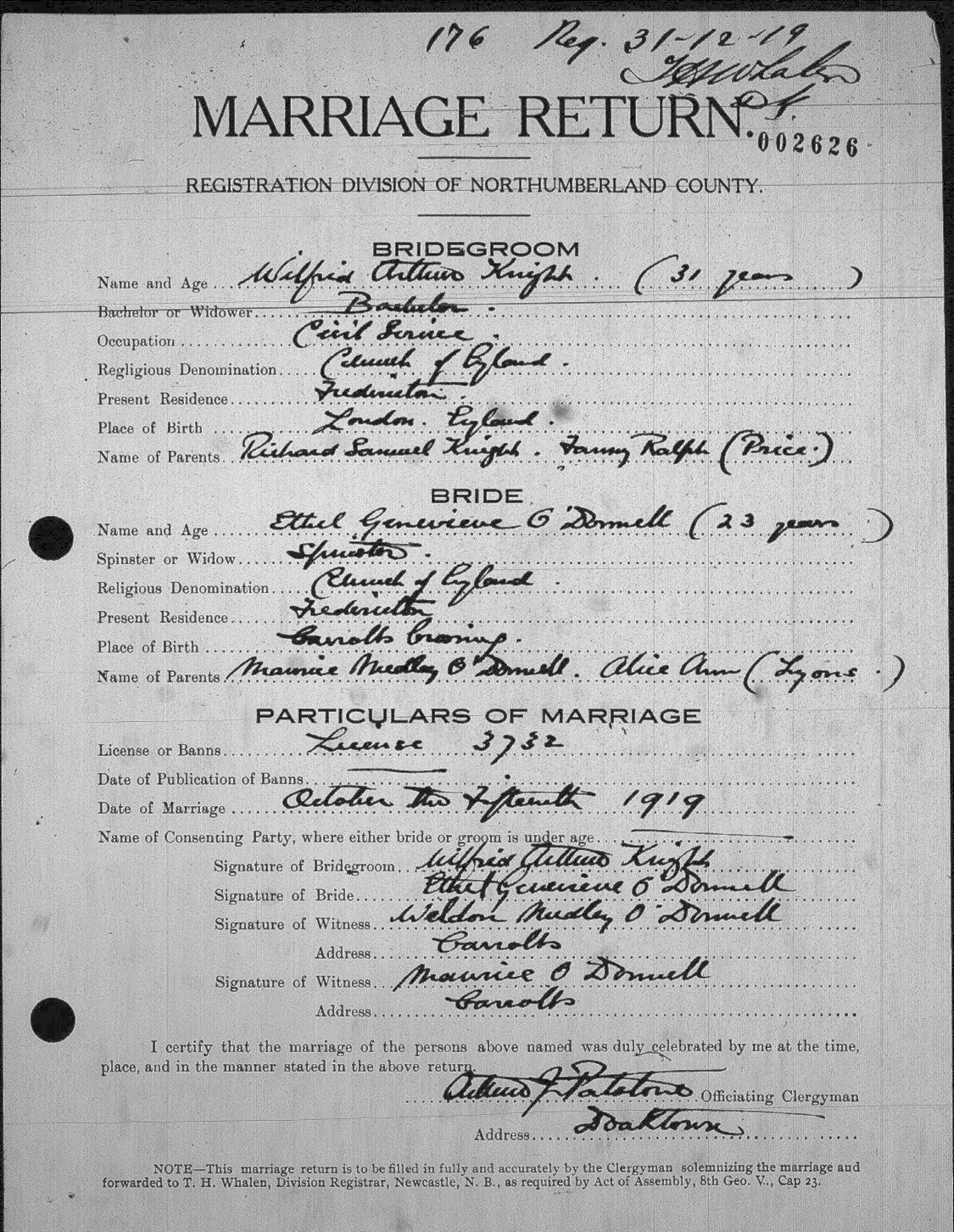Digitized record