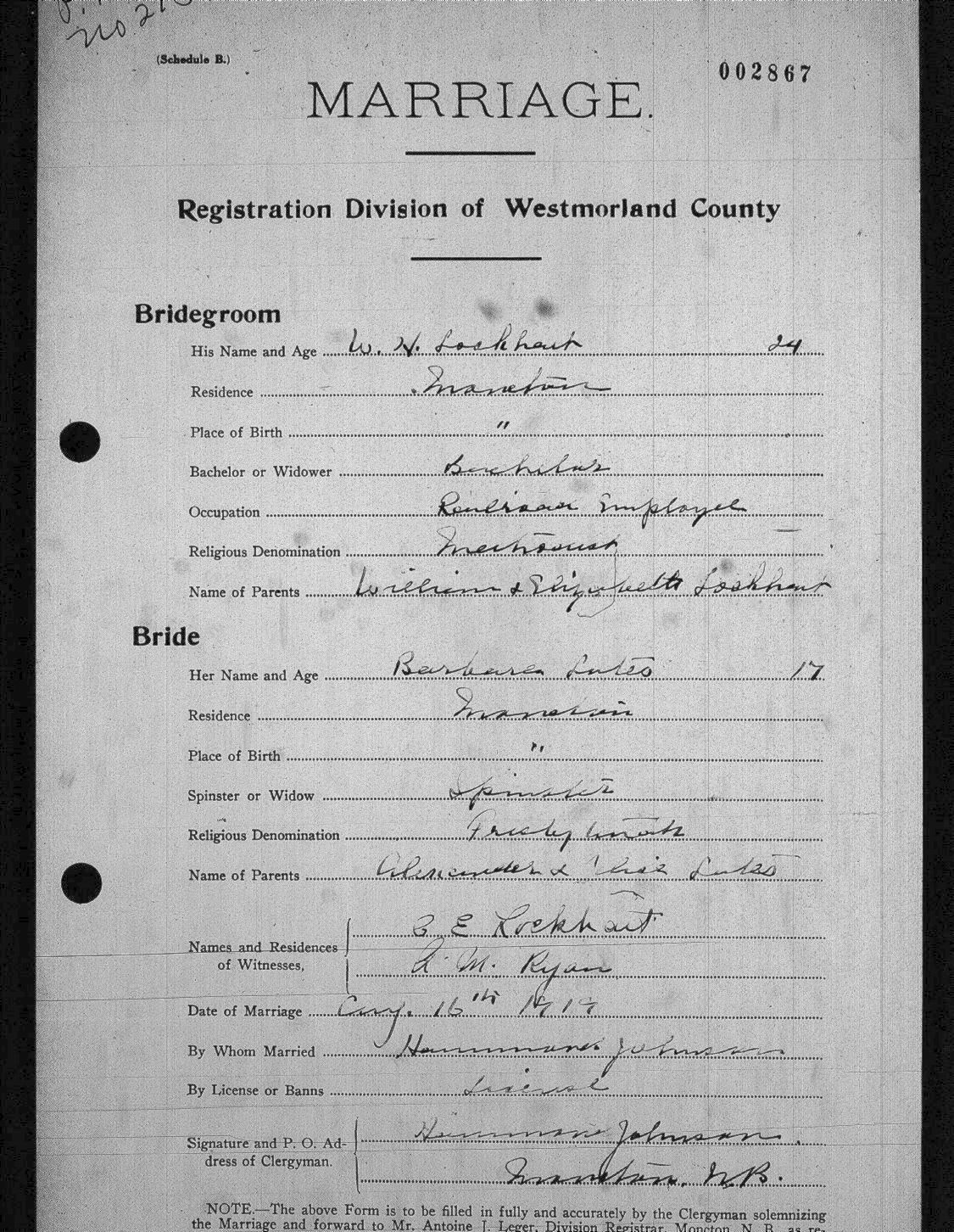 Digitized record