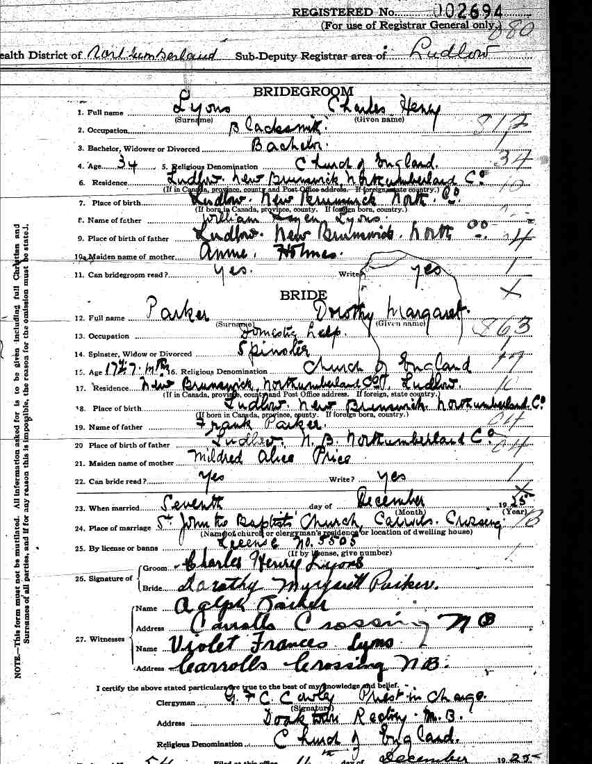 Digitized record