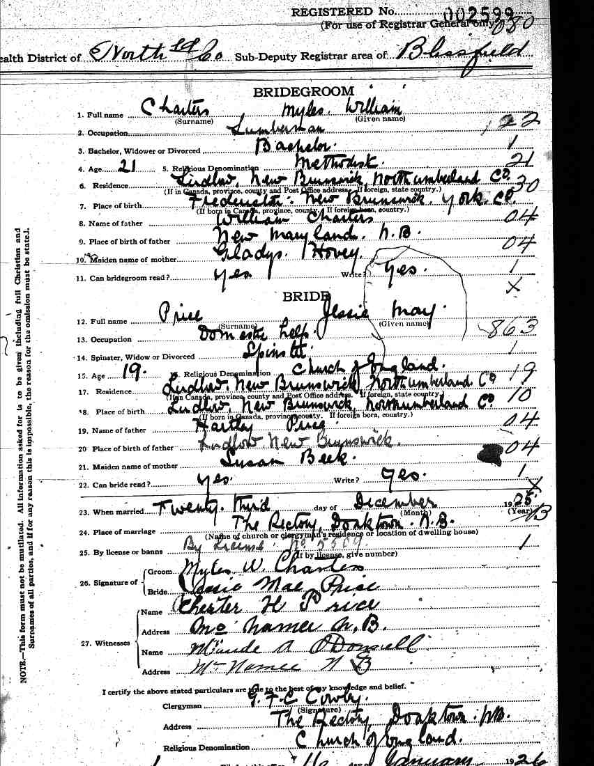 Digitized record