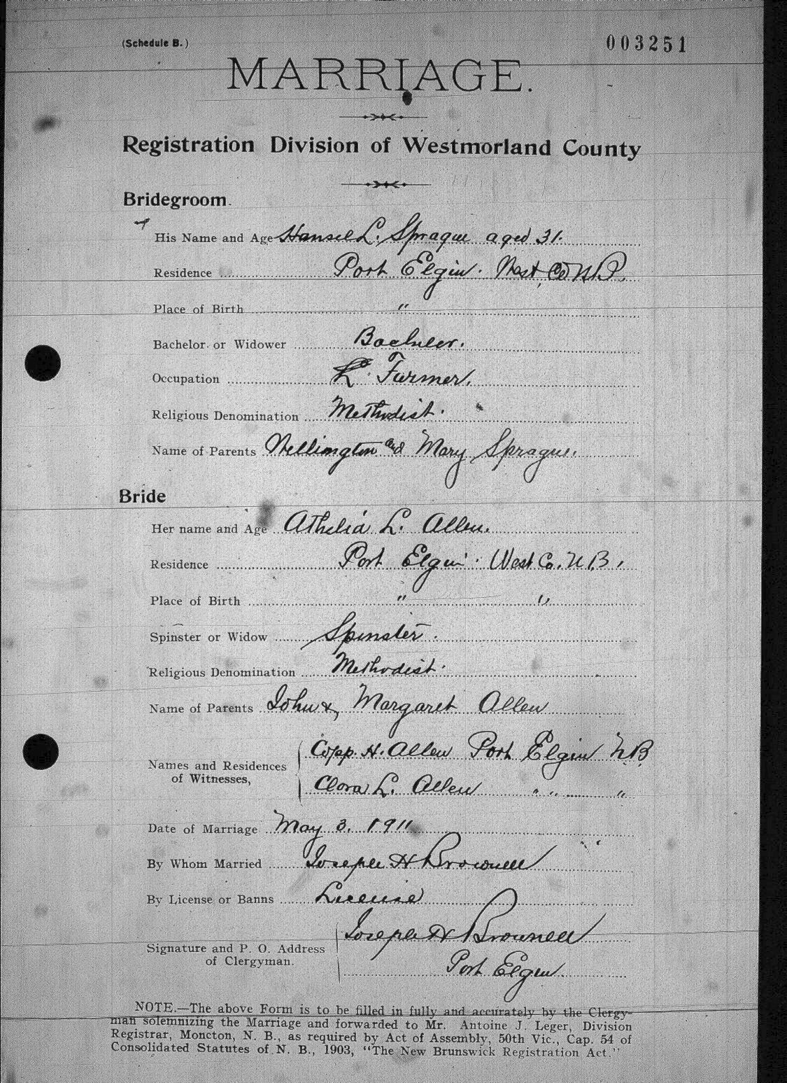 Digitized record