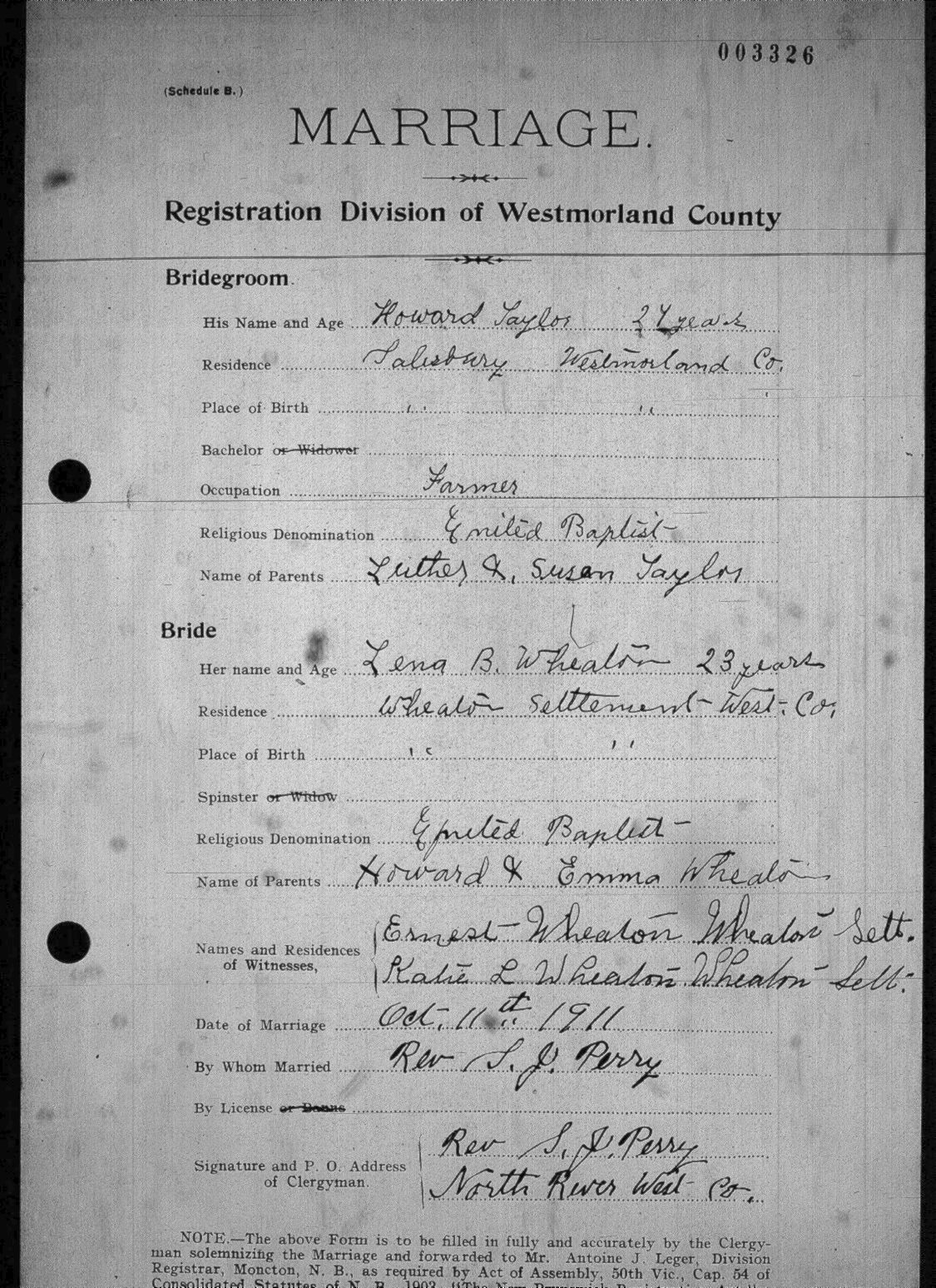 Digitized record