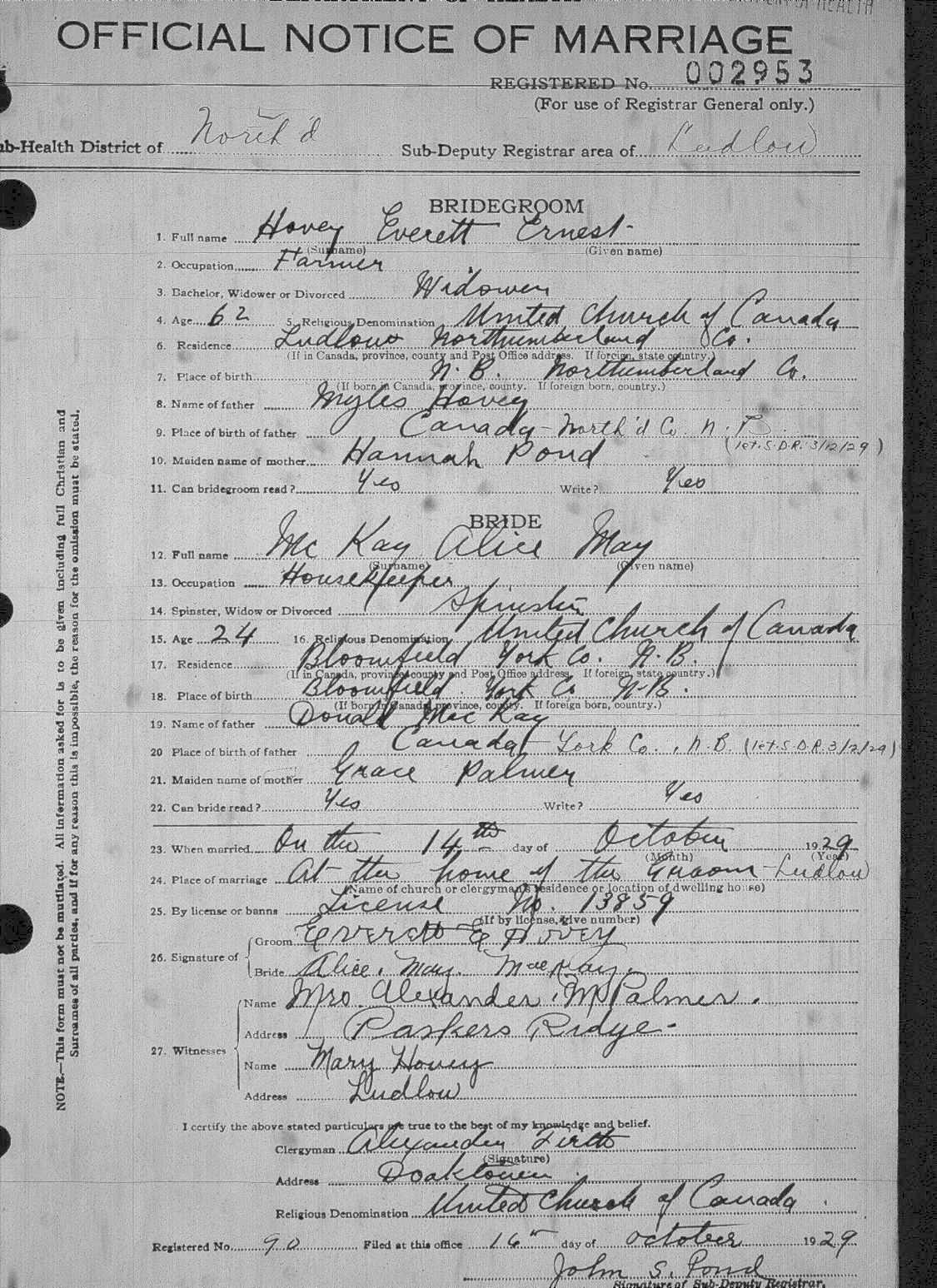 Digitized record