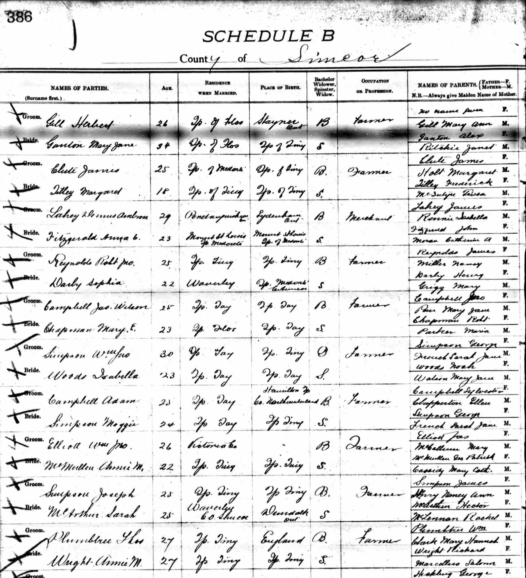 Digitized record