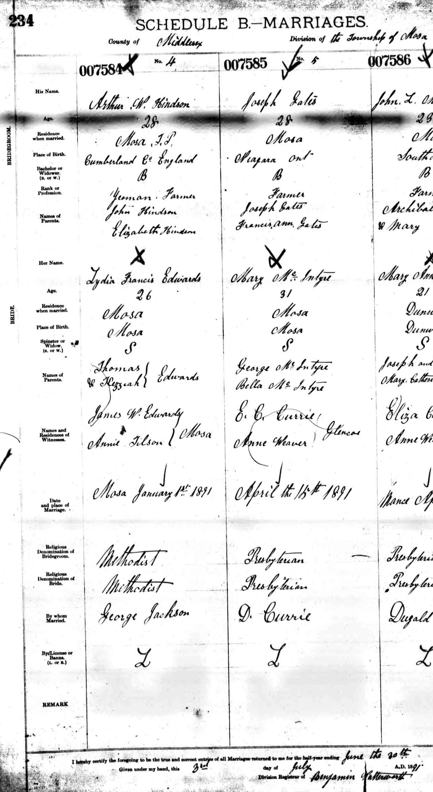 Digitized record