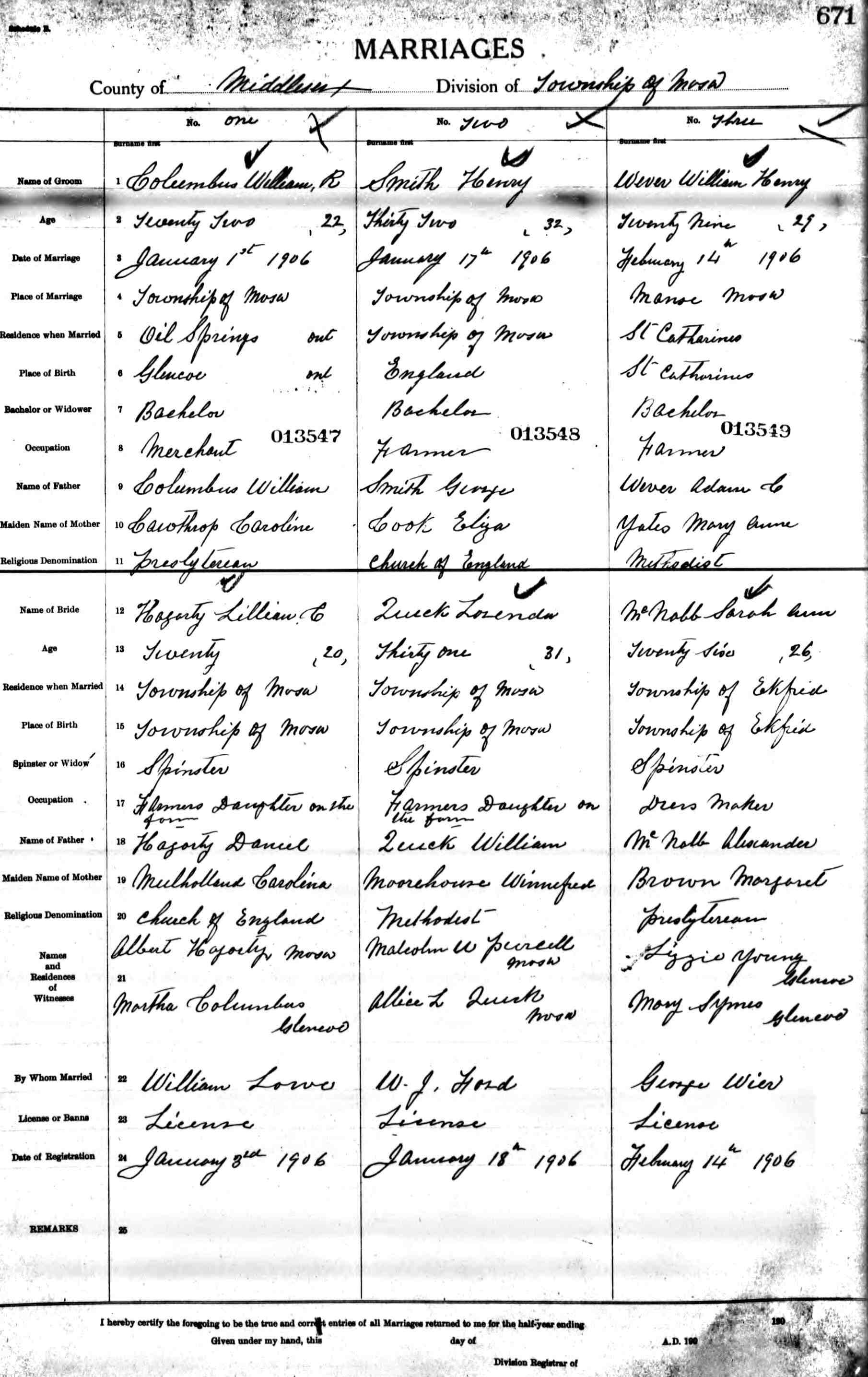 Digitized record