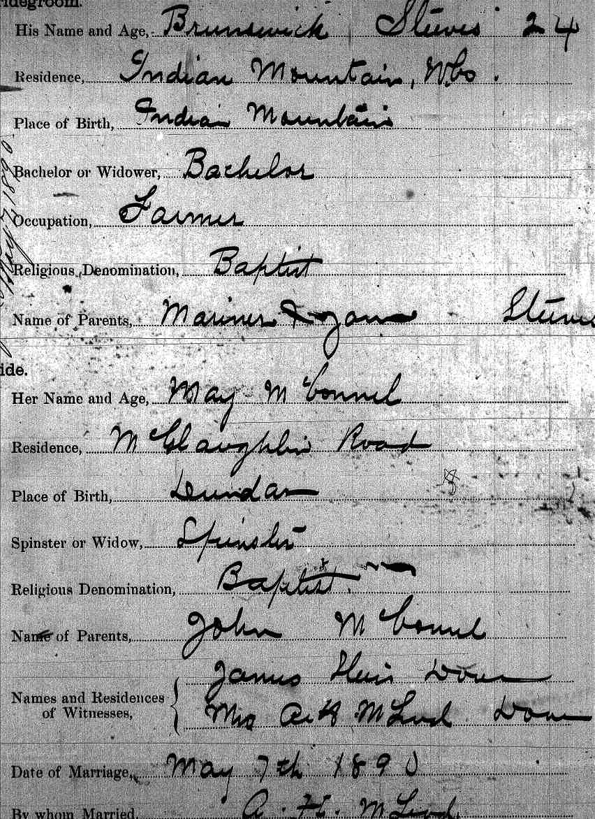 Digitized record