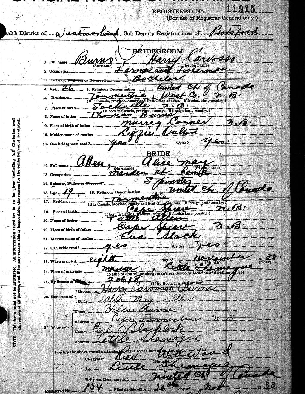 Digitized record